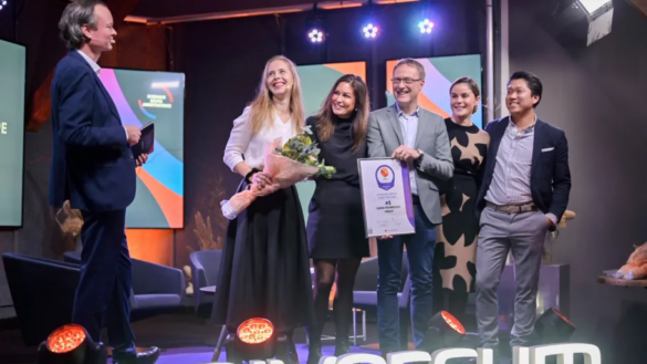 Sigma Technology Group är bland topp 3 Bästa Arbetsgivare