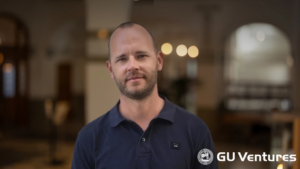 GU Ventures välkomnar Mikael Funa