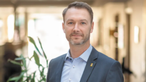 Björn Zandelin ny regionchef för Sigma Industry Skaraborg