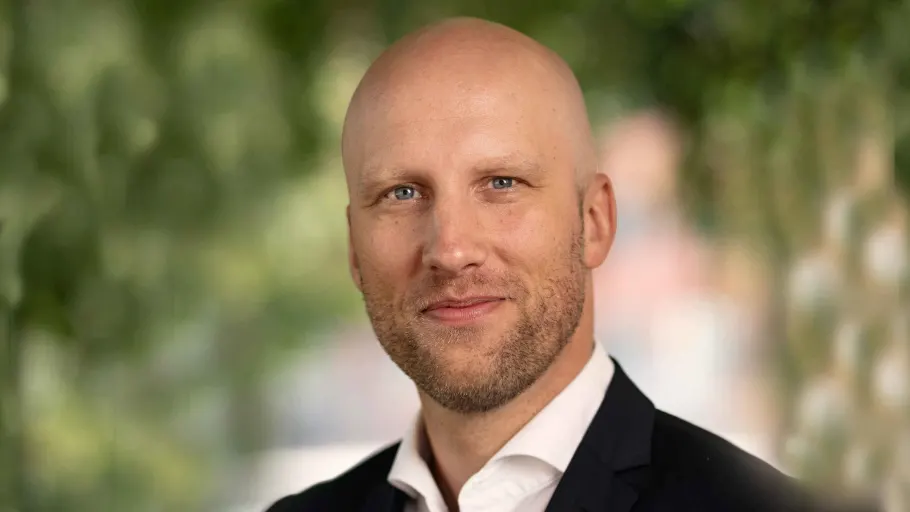 Olle Bergdahl blir ny programchef för IoT Sverige