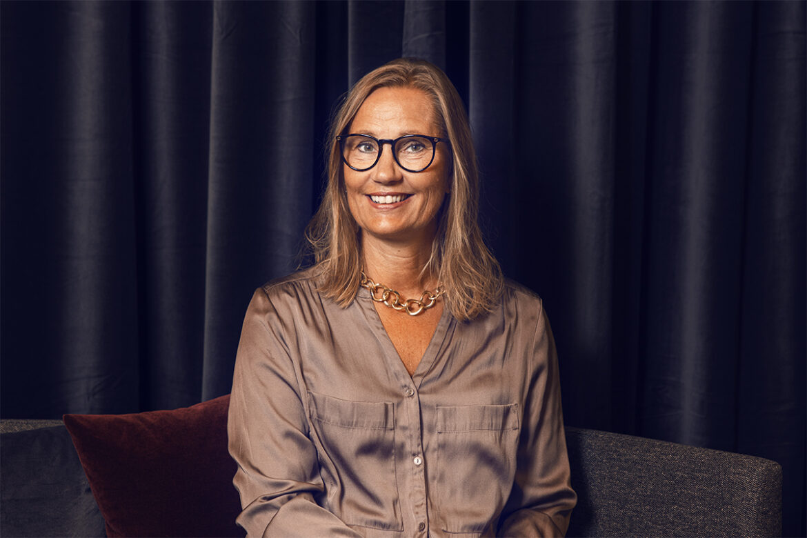 Camilla Parneving tillträder som ny Kommunikations- och Marknadschef på Speed