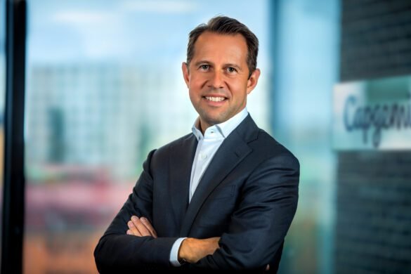 Svensk konsultveteran ska leda Capgemini Invents globala satsning på Tech-bolagen