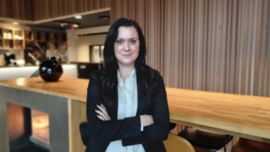 Sigma Technology expanderar i Småland och tillsätter Amelie Olsen som ny enhetschef