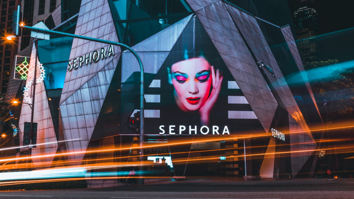 Sephora revolutionerar idag sin globala HR-strategi med Qlik