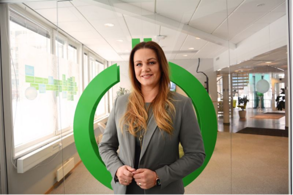 Jenny Larsson blir ny vd på Schneider Electric i Sverige