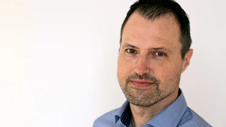 Bjarne Darwall ny kommunikations- och presschef på Pulsen Group