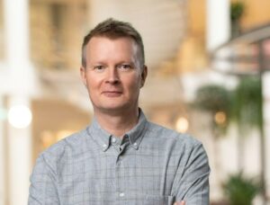 Mikael Bäckström utses till ny Chief People and Sustainability Officer på Tobii Dynavox