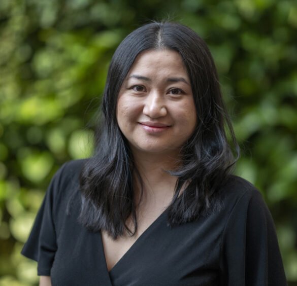 Jenny Zeng ny e-handelschef på Åhléns