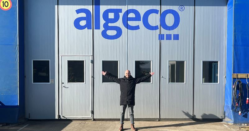 Algeco anställer till ledningsgruppen