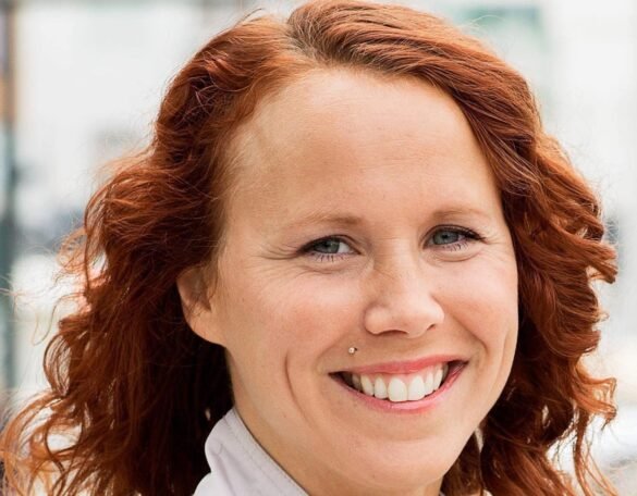 Tar sig an Limes största utmaning Pernilla Möller in i ledningen