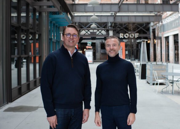 Johan Birgersson kliver ner och Cameron Clayton tar över som vd för Easypark Group