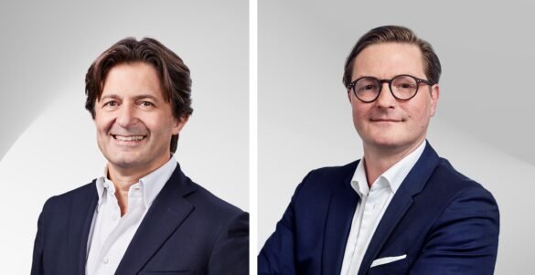 Tidigare Nordechef Karsten Winther utsedd att leda Vertivs verksamhet i Europa, Mellanöstern och Afrika