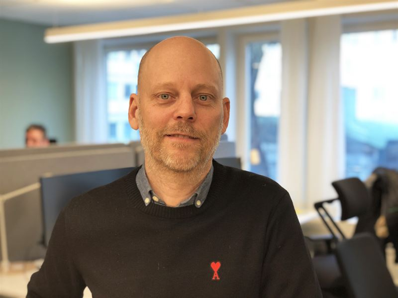 Stockholmshems nya IT- och digitaliseringschef – med fokus på kund