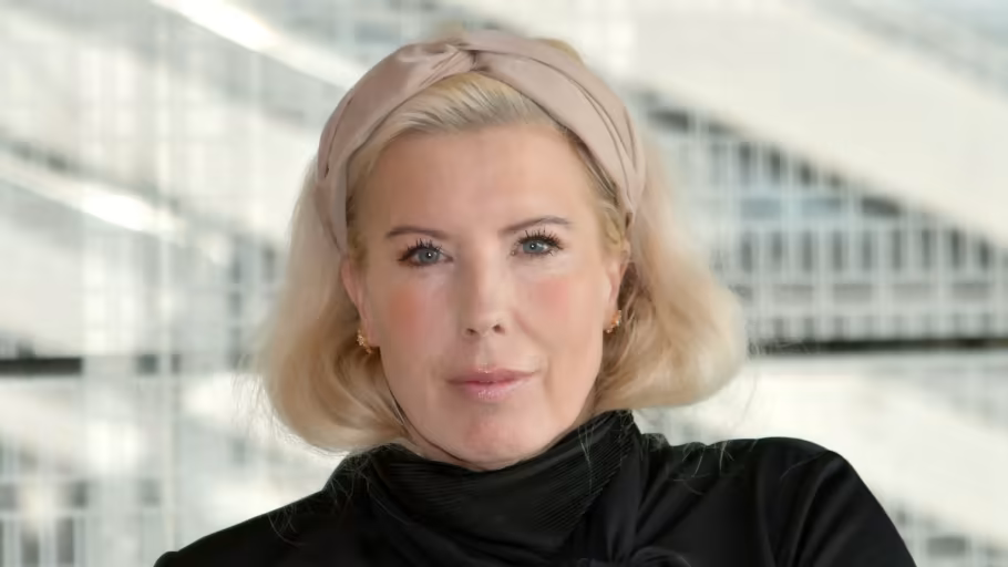 Caroline Dewoon Thorén är ny chef för IT och digitalisering på Locum