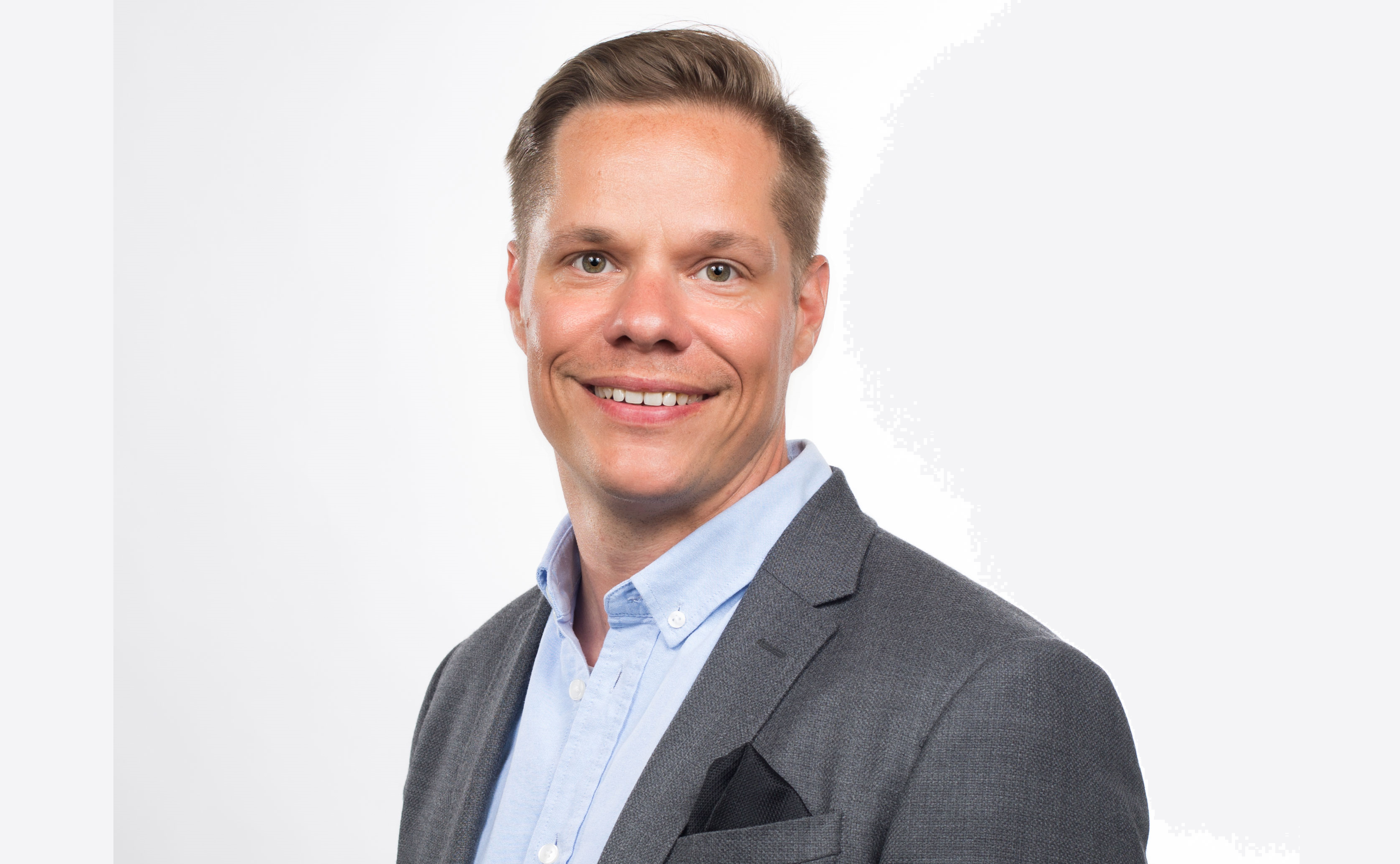 Antti Soini som ny vd för SAP Svenska
