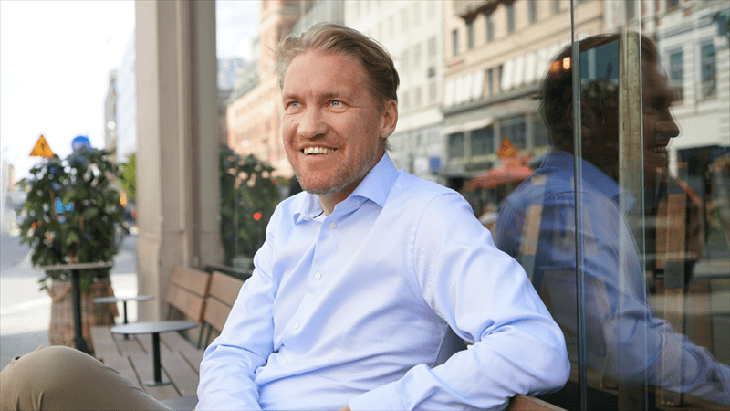 Boston Consulting Grouphar utsett Erik Flinck som ny Sverige-chef