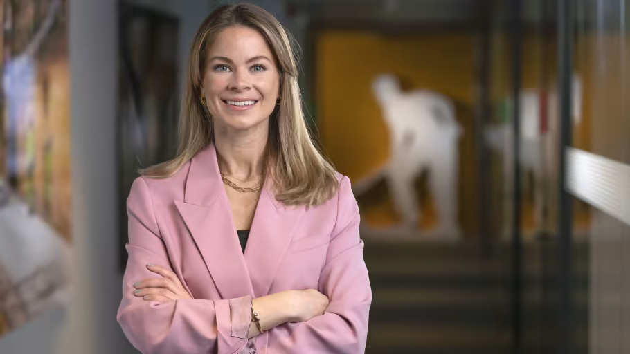 Sofia Eriksson som ny Marknads- och kommunikationschef på Svevia