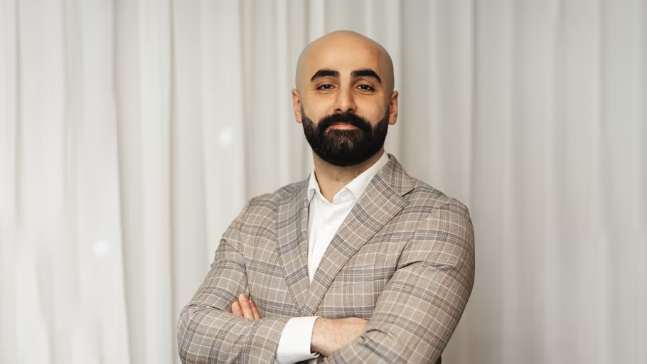 Maurice Toma tillträder rollen som Head of Sales på Human IT Stockholm
