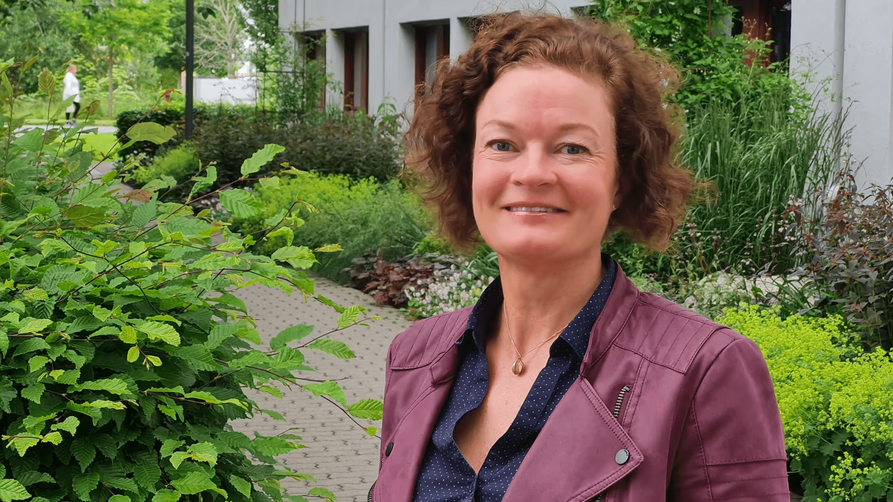 Ulrika Granfors blir förvaltningschef på Teknik