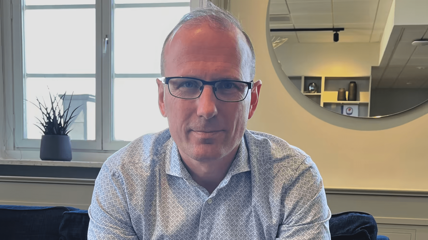 Jozsef Piller ska utveckla Sigma Technologys digitala tjänster i Stockholm