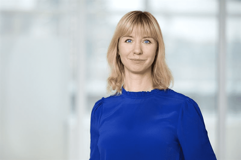 Getinge utser Agneta Palmér till Executive Vice President Operational Services och medlem av Getinges koncernledning
