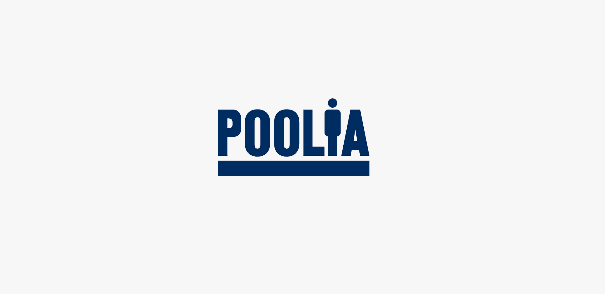 Pooliakoncernens noterade moderbolag Poolia AB avser nu att byta namn till PION Group AB