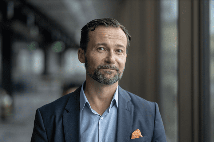 Avaya utser Jens Skyman till VD för Norden och Baltikum