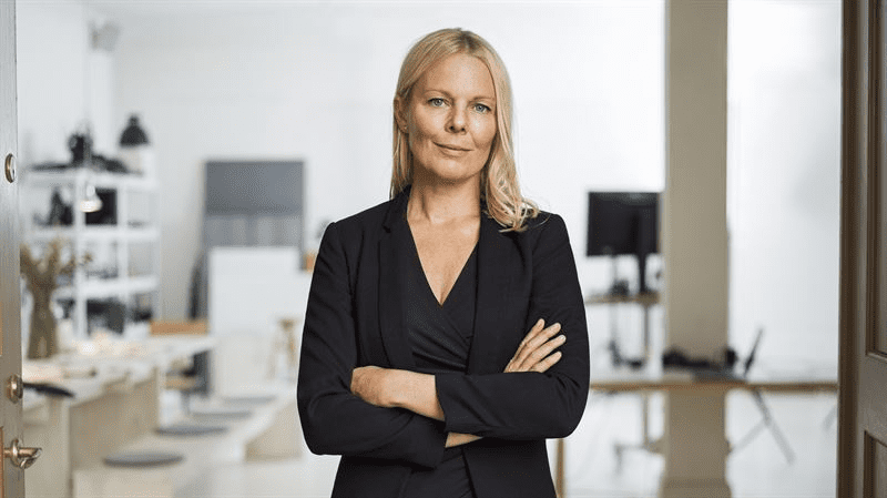 Elin Wengström som ny marknadschef på Coloreel