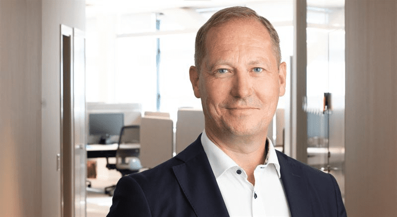 Stefan Lager ny chef för affärsområde ”Informations- och cybersäkerhet” på Iver