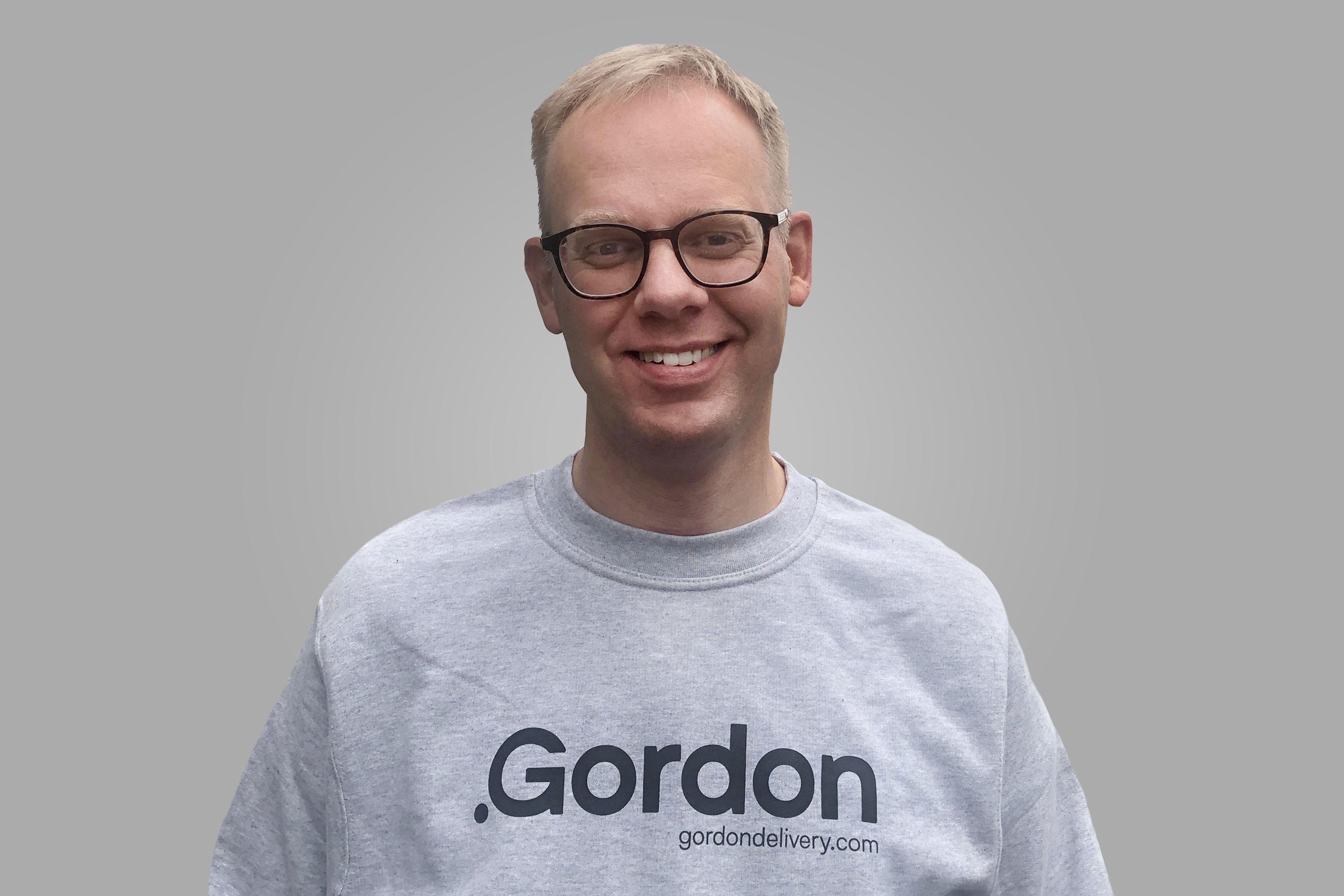 Gordon anställer för första gången en PR & Communication Manager