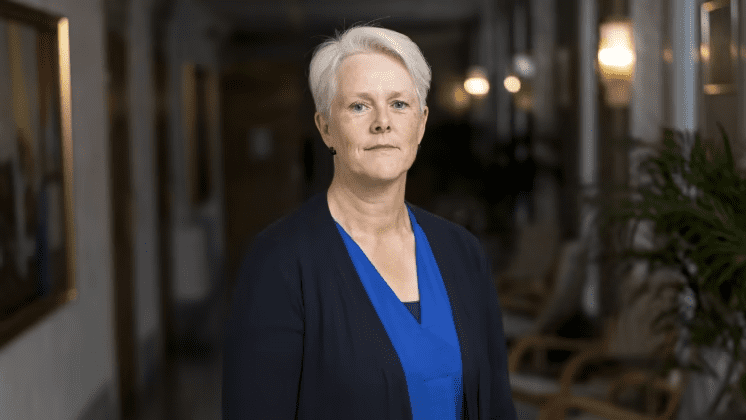 Zilla Jonsson som ny HR-direktör på Danderyds sjukhus