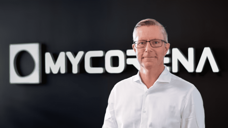 Mycorena rekryterar kommersiell toppchef från Quorn för att leda företagets expansion