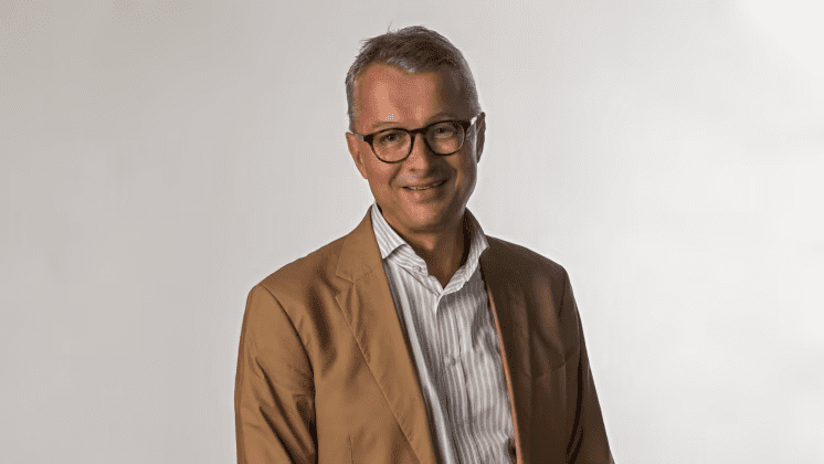 Gunnar Danielsson är ny generalsekreterare för Folkuniversitetet