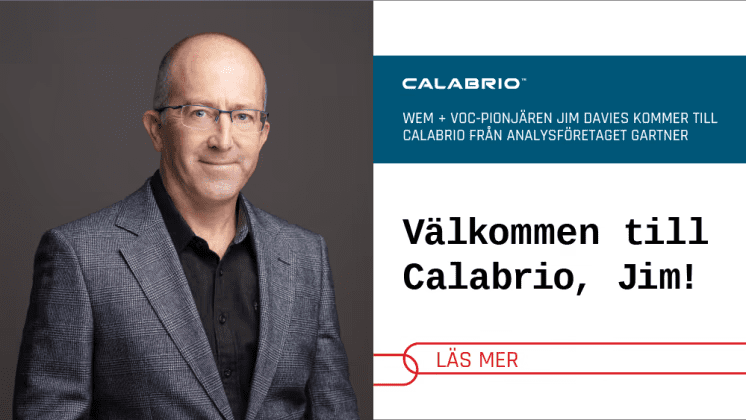 Gartner-analytikern Jim Davies ansluter till Calabrio som Chief Experience Officer