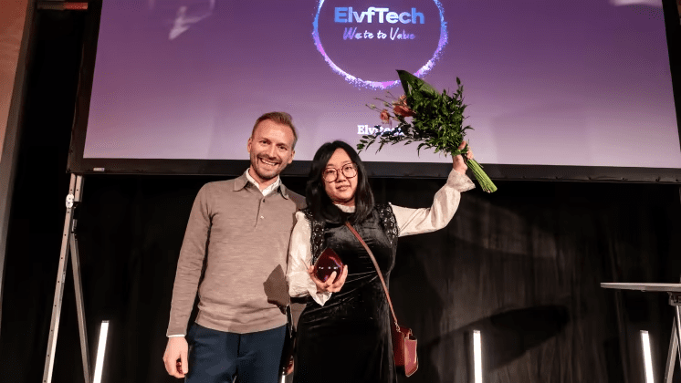 Vinnare av Stora Ingenjörspriset Student är ElvfTech