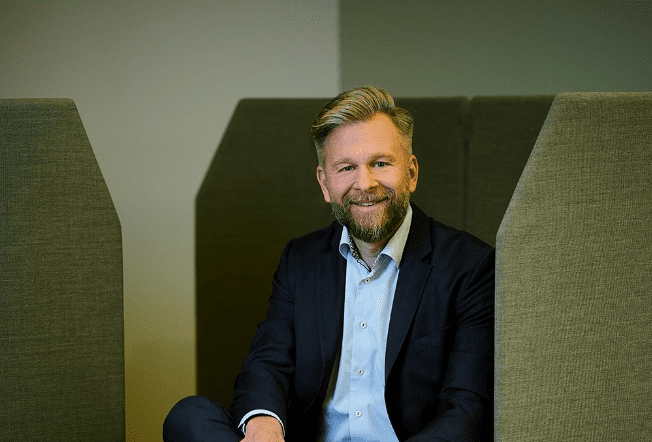 Pressmeddelande 1 december 2022 Anders Lidman tar över VMware Sverige