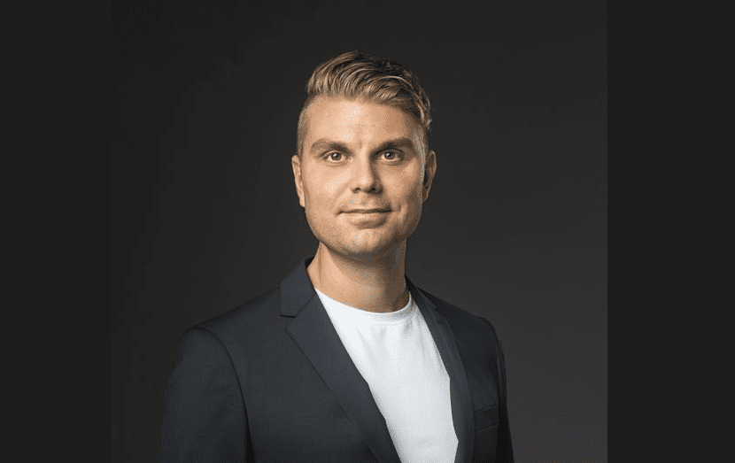 Jonathan Hjelmåker som ny Head of Operations på Zimpler