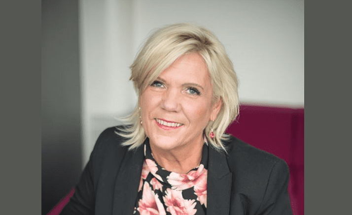 IT-Total utser Lena Eskilsson till ny styrelseledamot