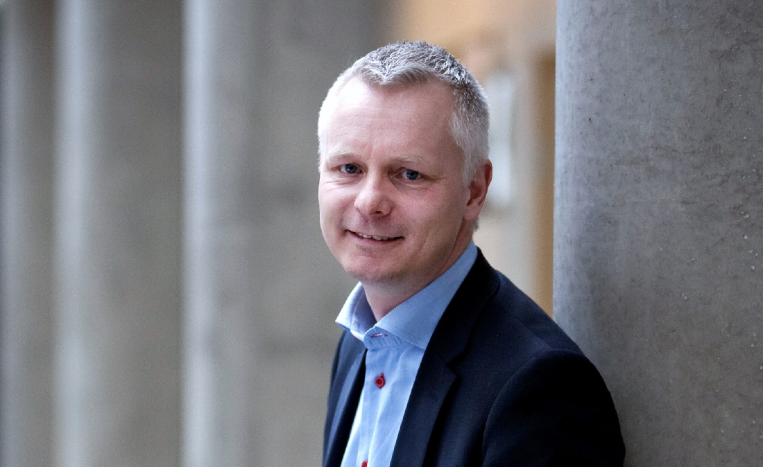 Stefan Bergdahl utses till Nordisk Managing Director på HP