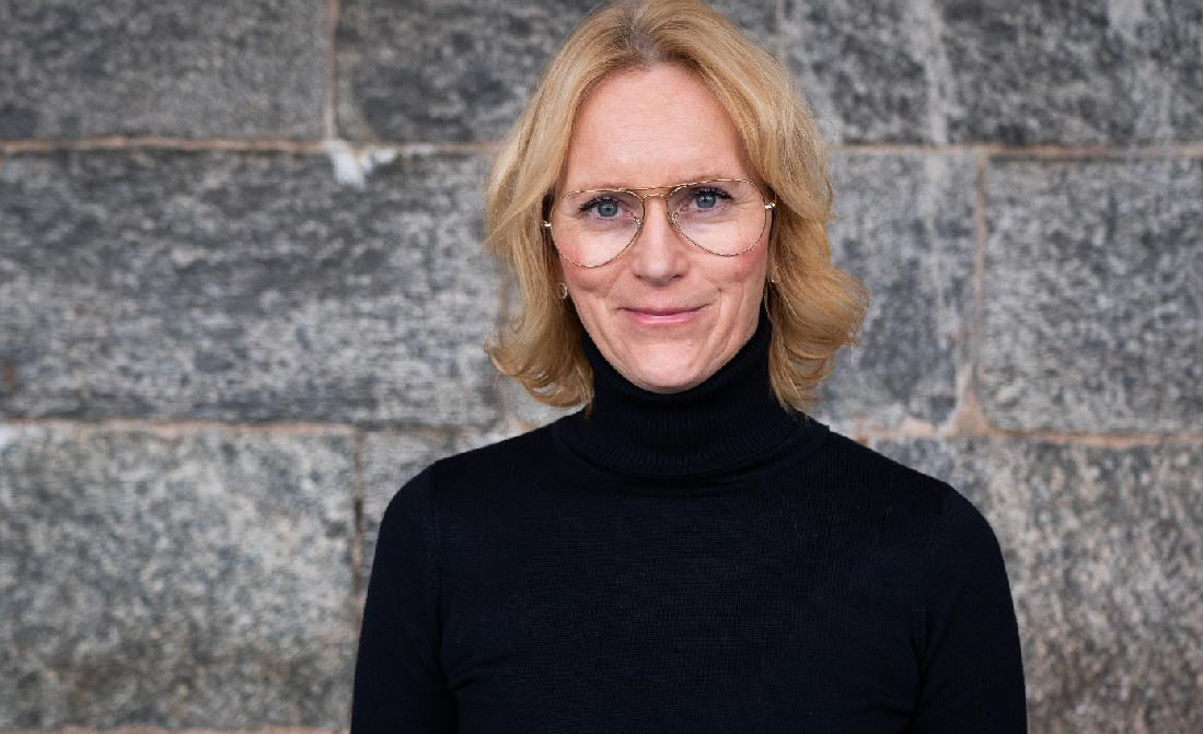 Camilla Mattsson är Tyréns nya hållbarhetschef