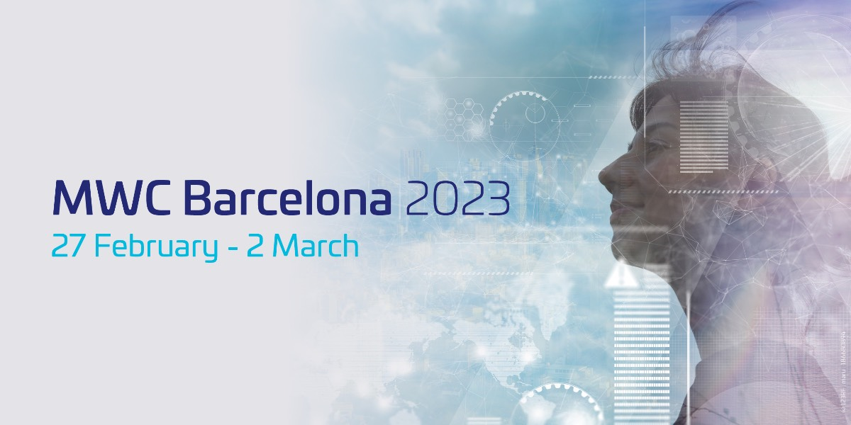 Join us at MWC Barcelona 2023