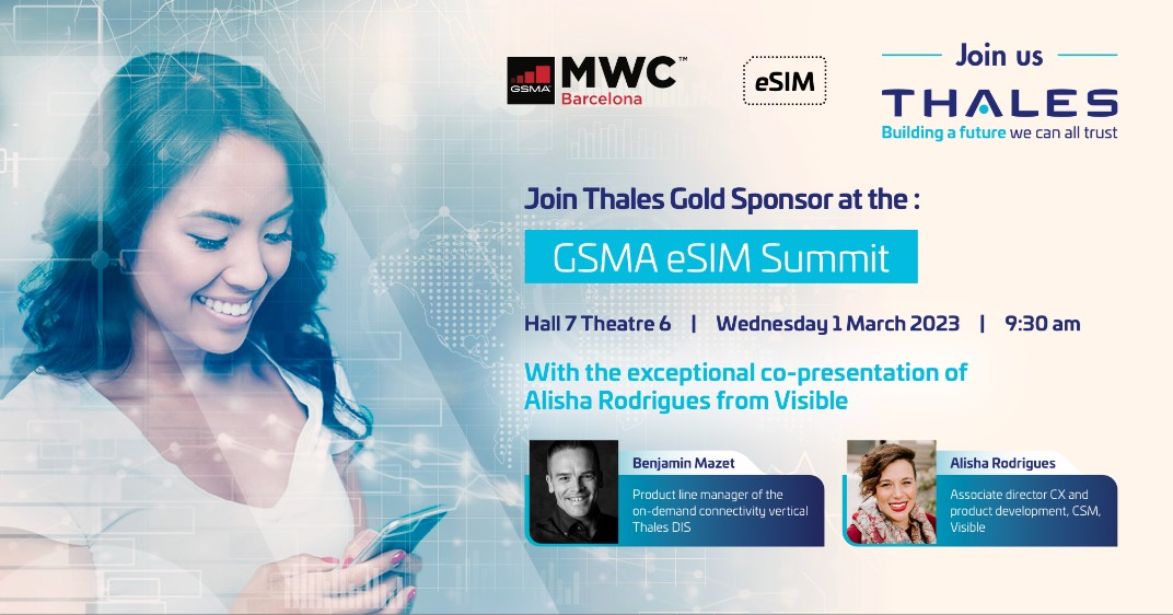 Join us at MWC Barcelona 2023