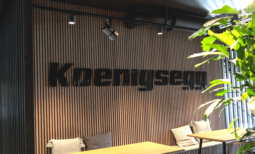 Koenigsegg har valt att satsa på kvalitet även för arbetsmiljön