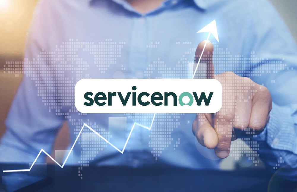 ServiceNow meddelar ett nytt EMEA-ledarskap