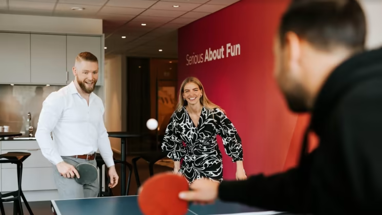 Fellowmind Sverige prioriterar sin personal - medarbetarnöjdheten når nya höjder