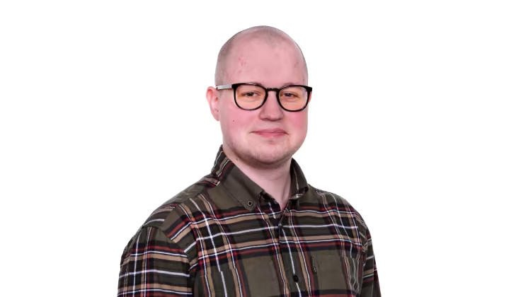 Välkommen Fredrik Jansson - Nyutbildad inom datasäkerhet och IT-forensik