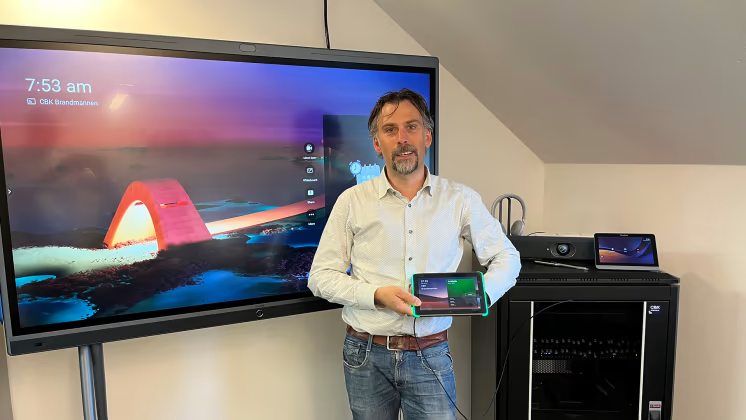 Högkvalitativa system för dagens digitala arbetssätt Högkvalitativa system för dagens digitala arbetssätt