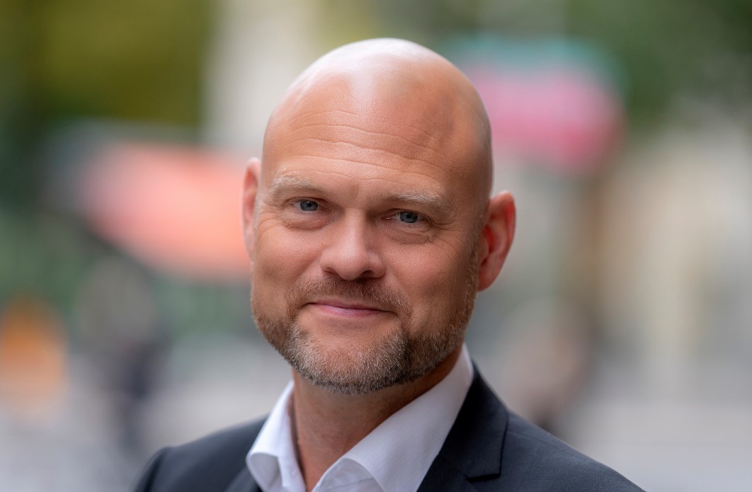 ”Årets ledare” Claes Gellstrup ny VD för Poolia
