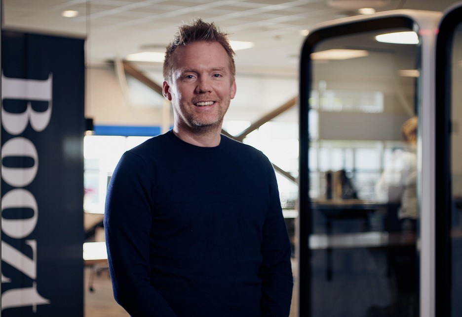 Boozt utser Tobias Sjölin som ny CTO för Fulfilment & Logistics