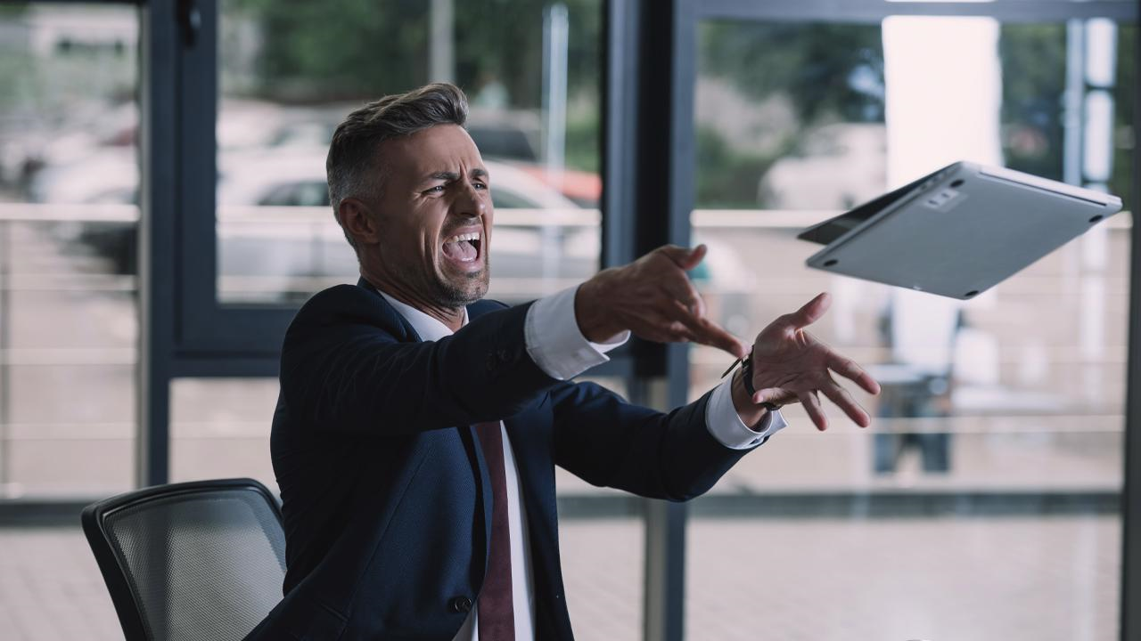 "Loud quitting" - den högljudda trenden att sluta